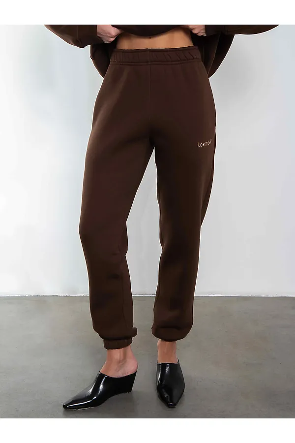 Брюки KOSMOS, коричневый - фото 2