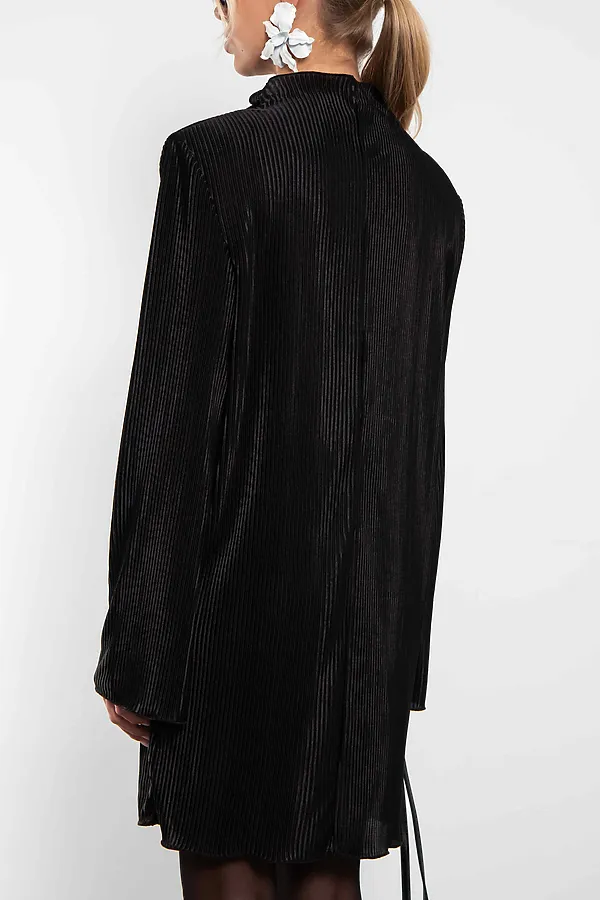 Платье KOSMOS, черный - фото 2
