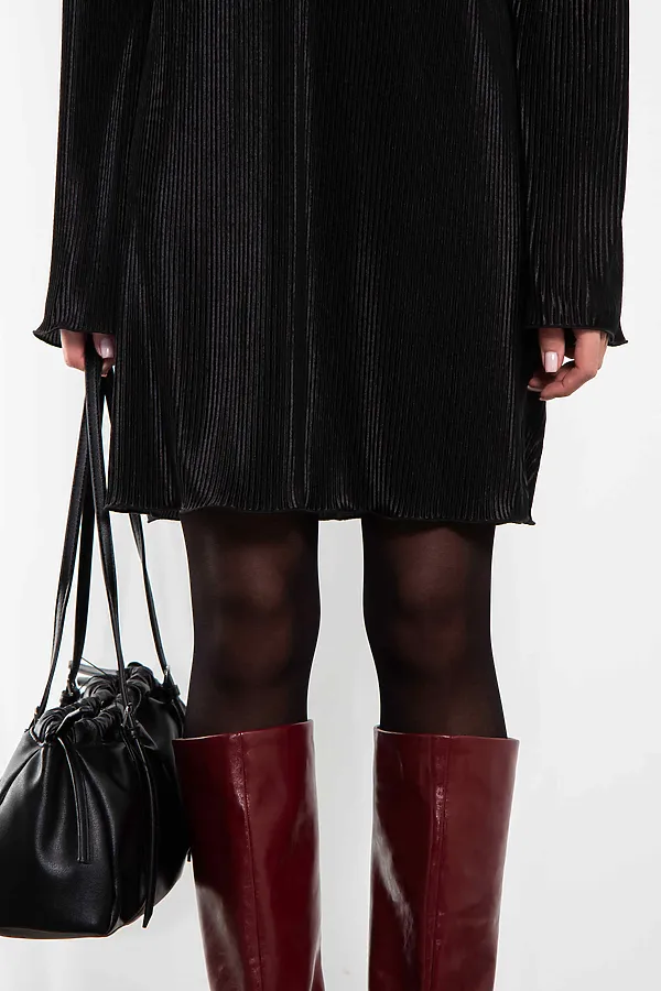 Платье KOSMOS, черный - фото 2