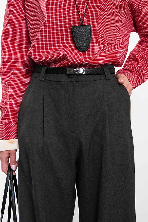 Брюки KOSMOS, графит - фото 2