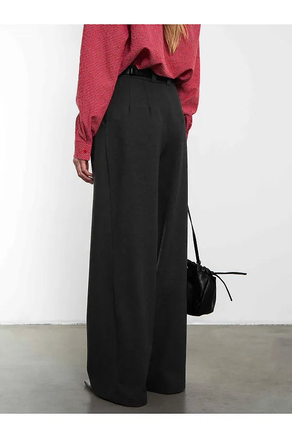 Брюки KOSMOS, графит - фото 2