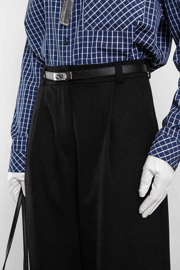 Брюки KOSMOS, черный - фото 2