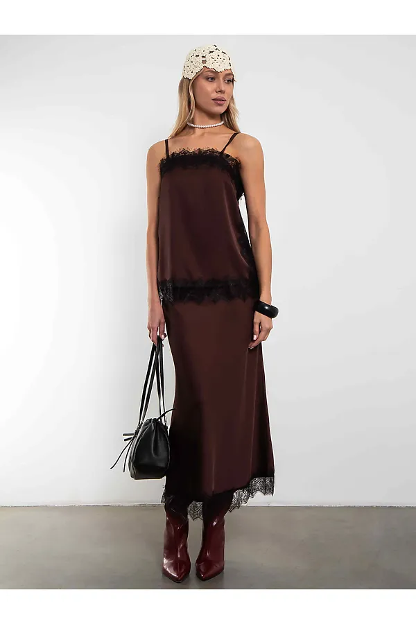 Топ KOSMOS, горький шоколад - фото 2