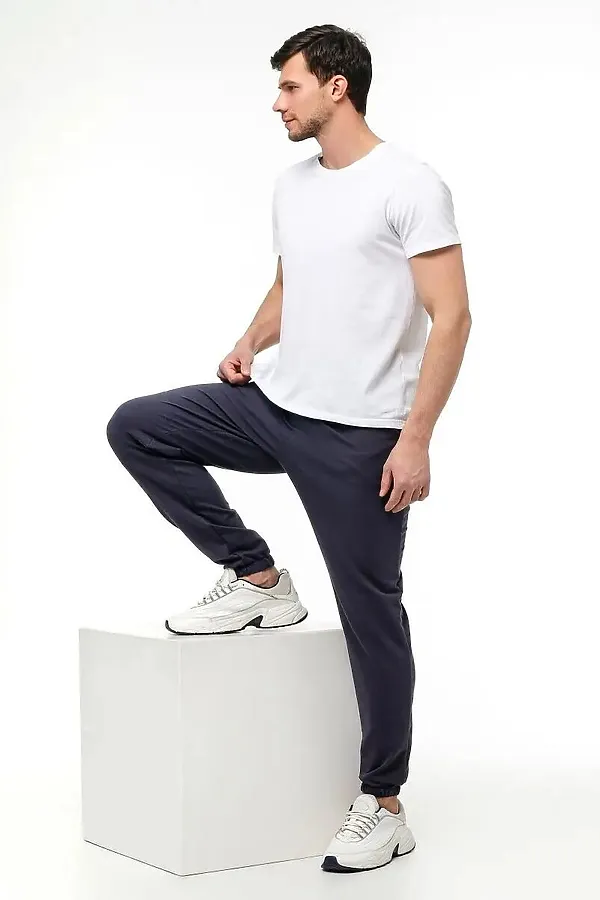 Брюки ДМ-002 НАТАЛИ, графит - фото 2