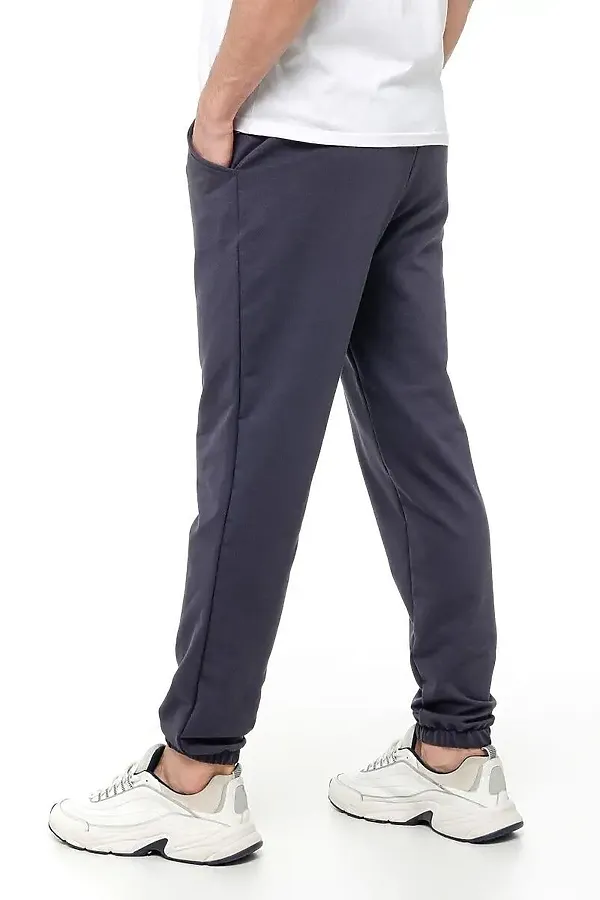 Брюки ДМ-002 НАТАЛИ, графит - фото 2