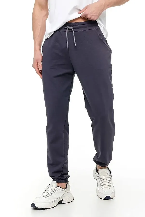 Брюки ДМ-002 НАТАЛИ, графит - фото 2