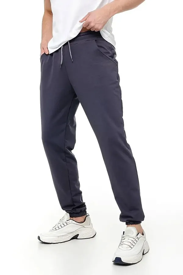 Брюки ДМ-002 НАТАЛИ, графит - фото 2