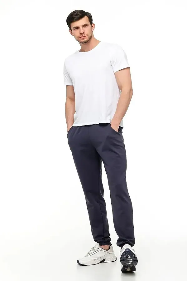 Брюки ДМ-002 НАТАЛИ, графит - фото 2