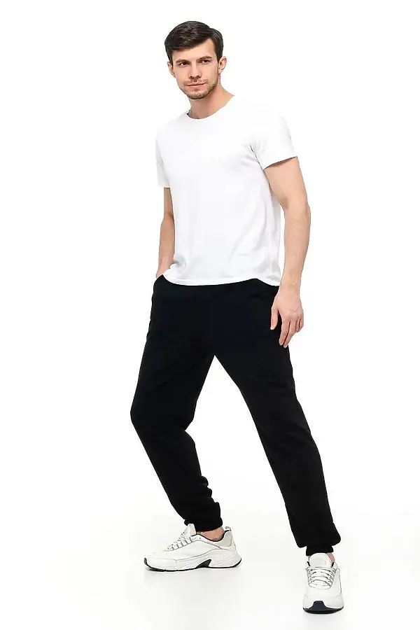 Брюки ДМ-002 НАТАЛИ, черный - фото 2