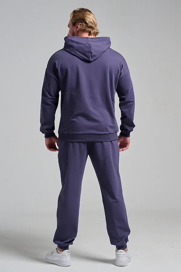 Костюм с брюками 14404 НАТАЛИ, графит - фото 2