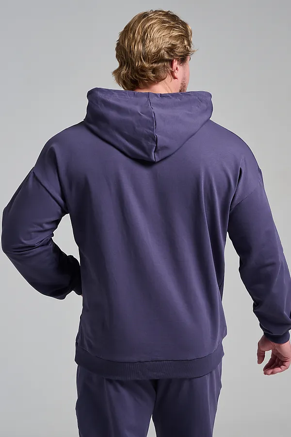 Костюм с брюками 14404 НАТАЛИ, графит - фото 2