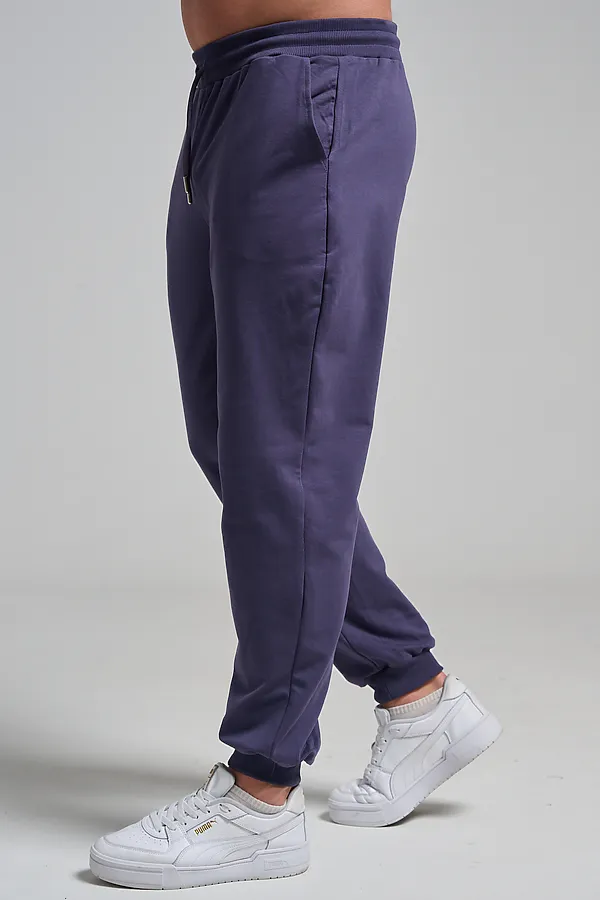 Костюм с брюками 14404 НАТАЛИ, графит - фото 2