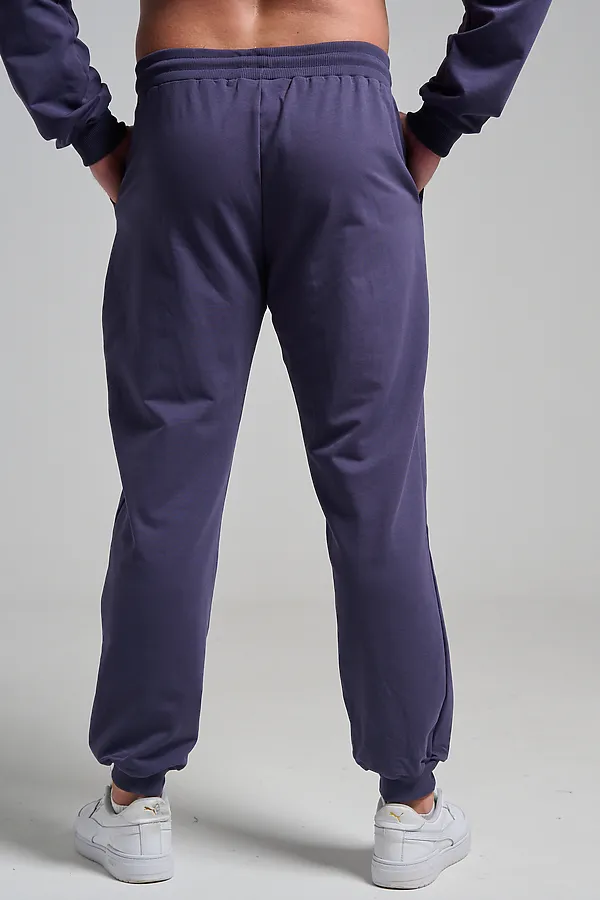 Костюм с брюками 14404 НАТАЛИ, графит - фото 2