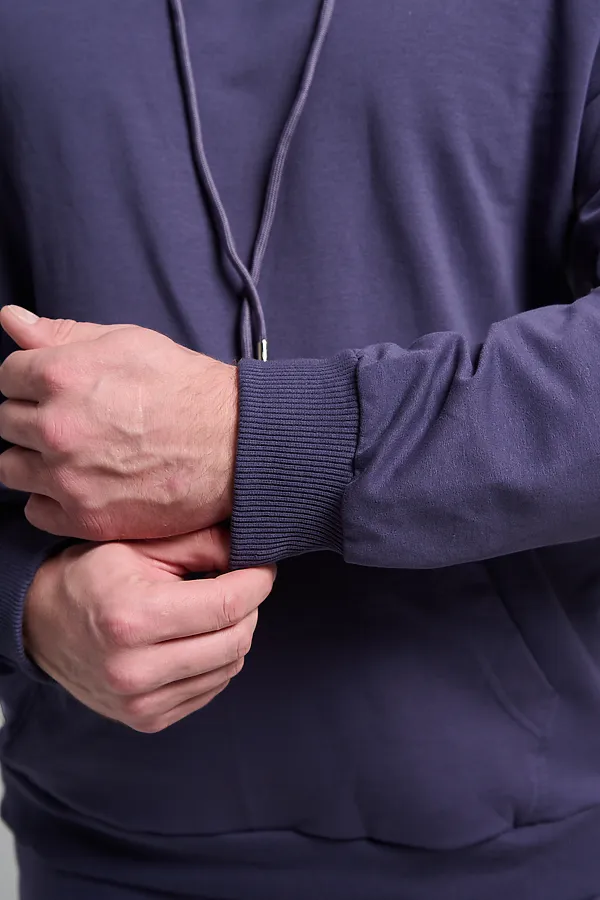 Костюм с брюками 14404 НАТАЛИ, графит - фото 2