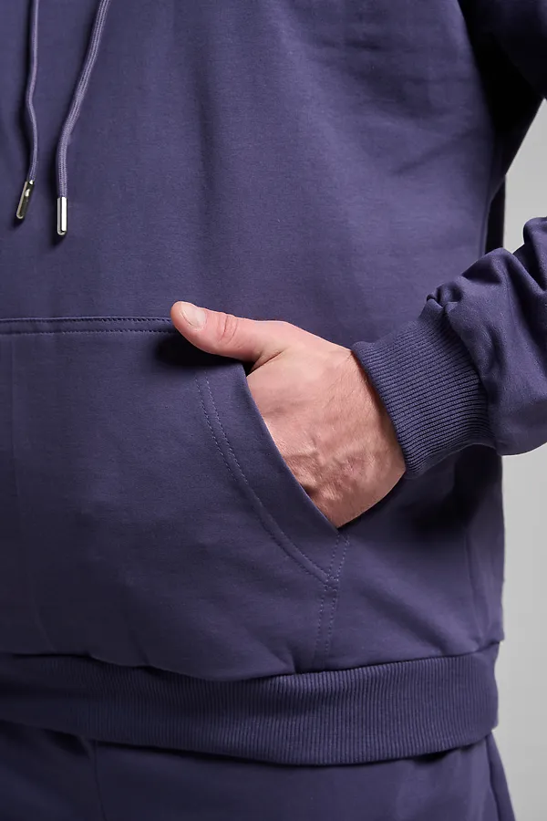 Костюм с брюками 14404 НАТАЛИ, графит - фото 2