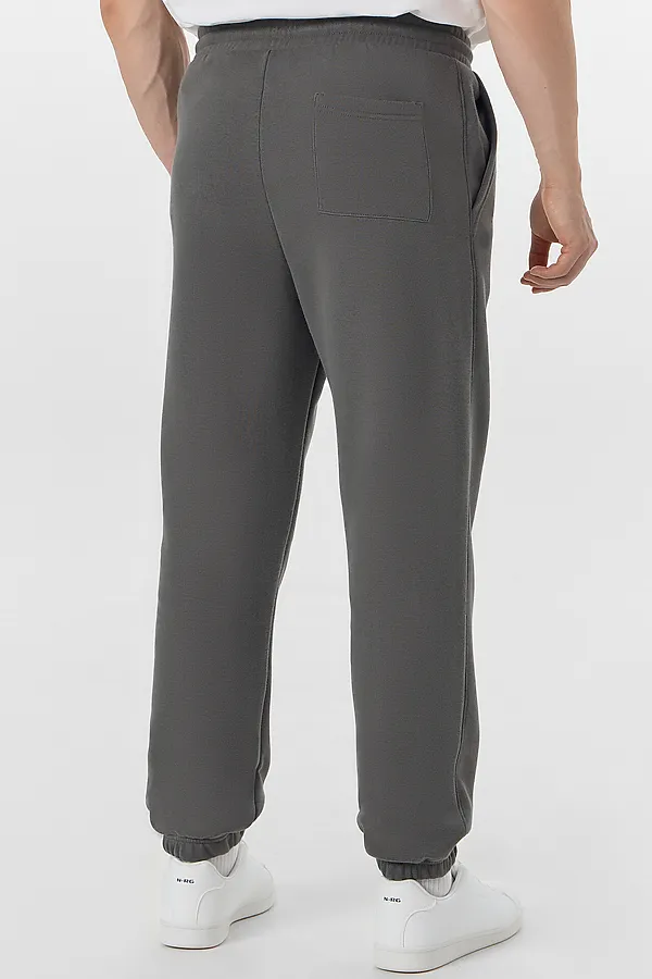 Брюки MARK FORMELLE, пепел - фото 2