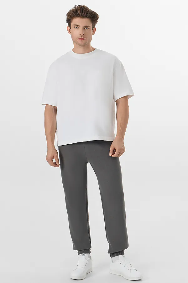 Брюки MARK FORMELLE, пепел - фото 2