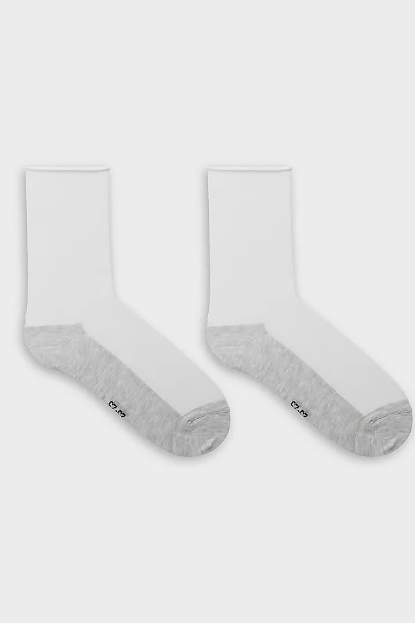 Носки MARK FORMELLE, белый - фото 2