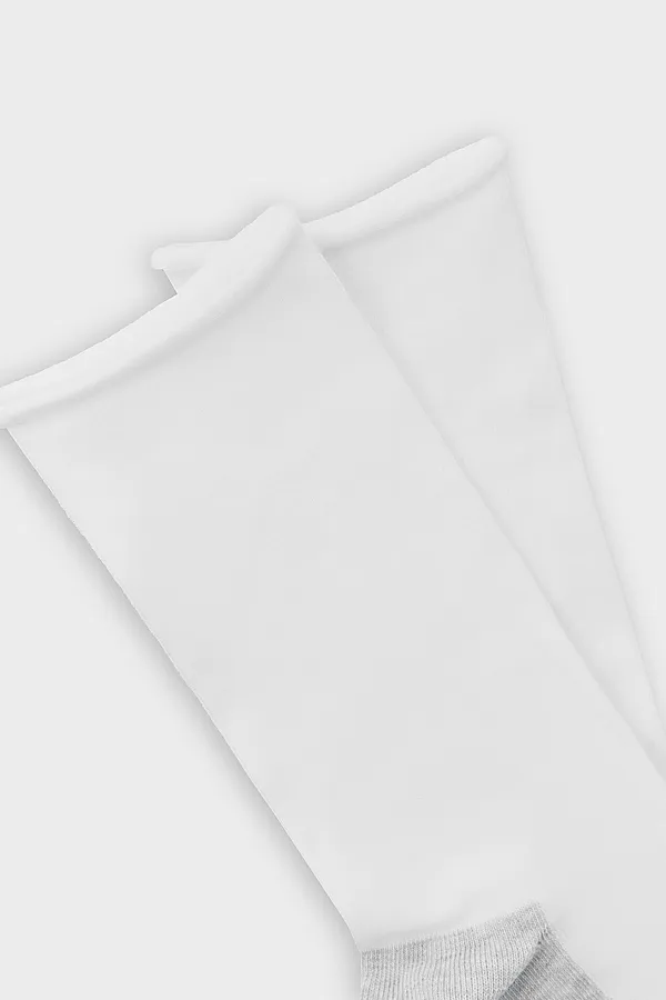 Носки MARK FORMELLE, белый - фото 2