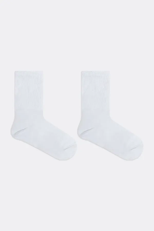 Носки MARK FORMELLE, белый - фото 2