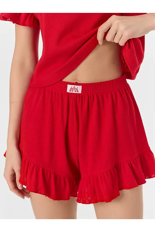 Пижама MARK FORMELLE, красный - фото 2