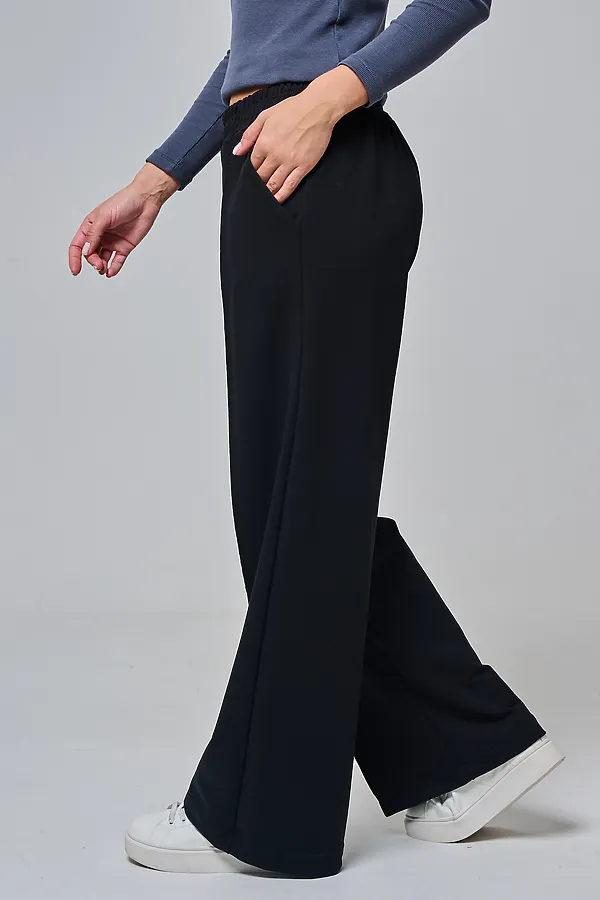 Брюки 67194 НАТАЛИ, черный - фото 2