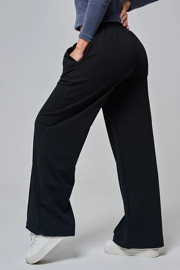 Брюки 67194 НАТАЛИ, черный - фото 2