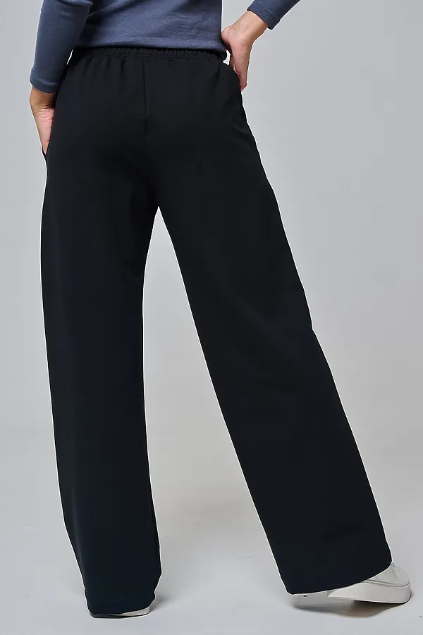 Брюки 67194 НАТАЛИ, черный - фото 2