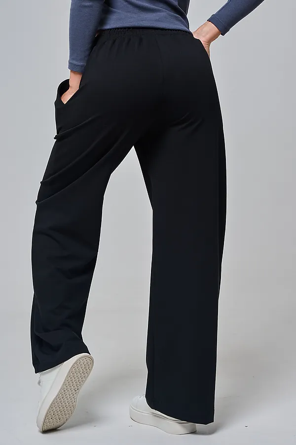 Брюки 67194 НАТАЛИ, черный - фото 2