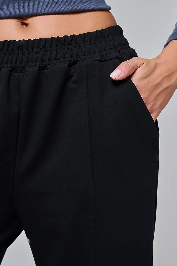 Брюки 67194 НАТАЛИ, черный - фото 2