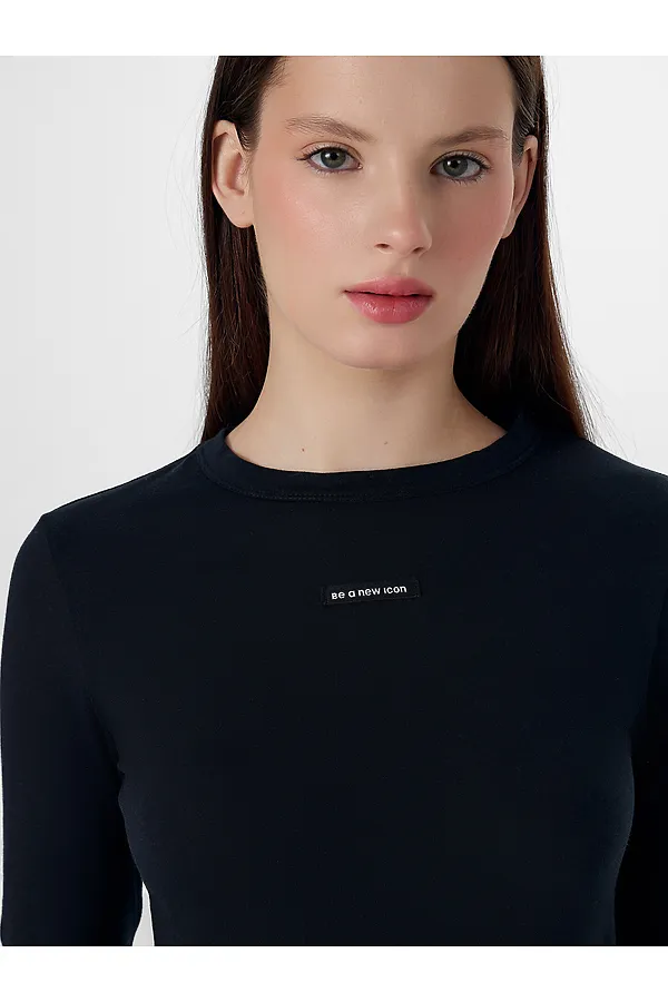 Блуза MARK FORMELLE, черный - фото 2