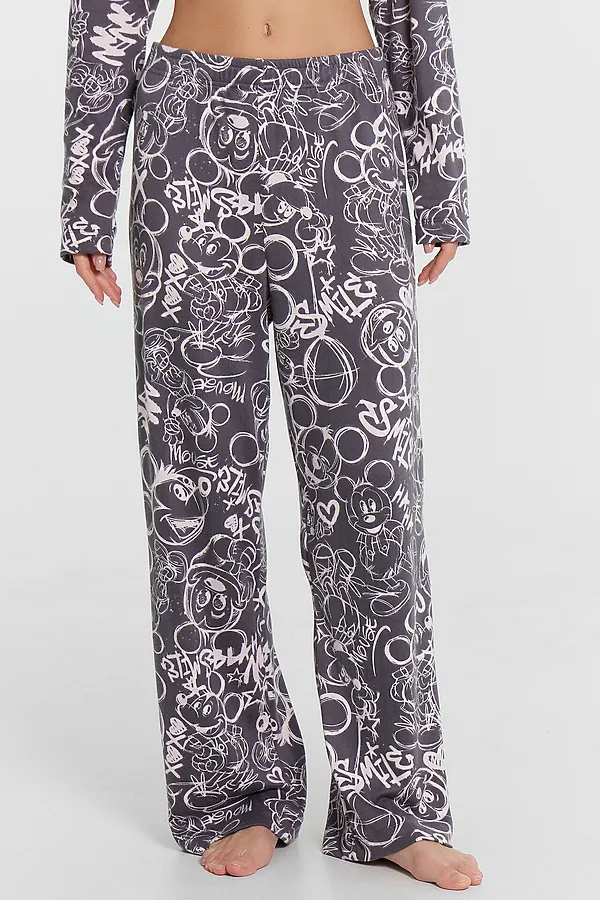 Пижама MARK FORMELLE, граффити на графите - фото 2