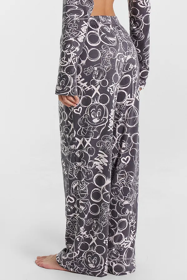 Пижама MARK FORMELLE, граффити на графите - фото 2