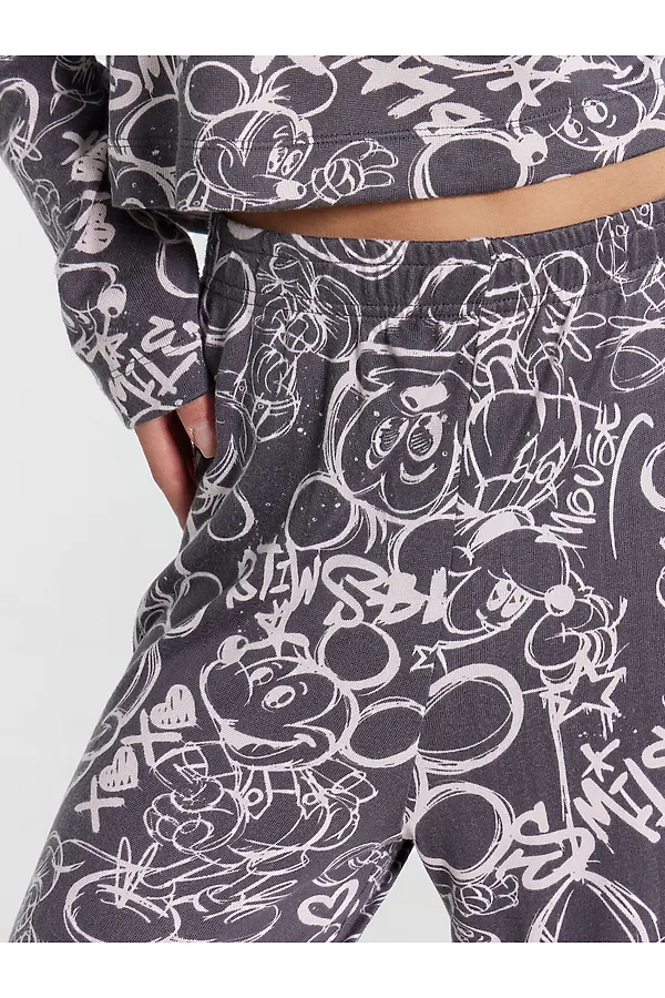 Пижама MARK FORMELLE, граффити на графите - фото 2