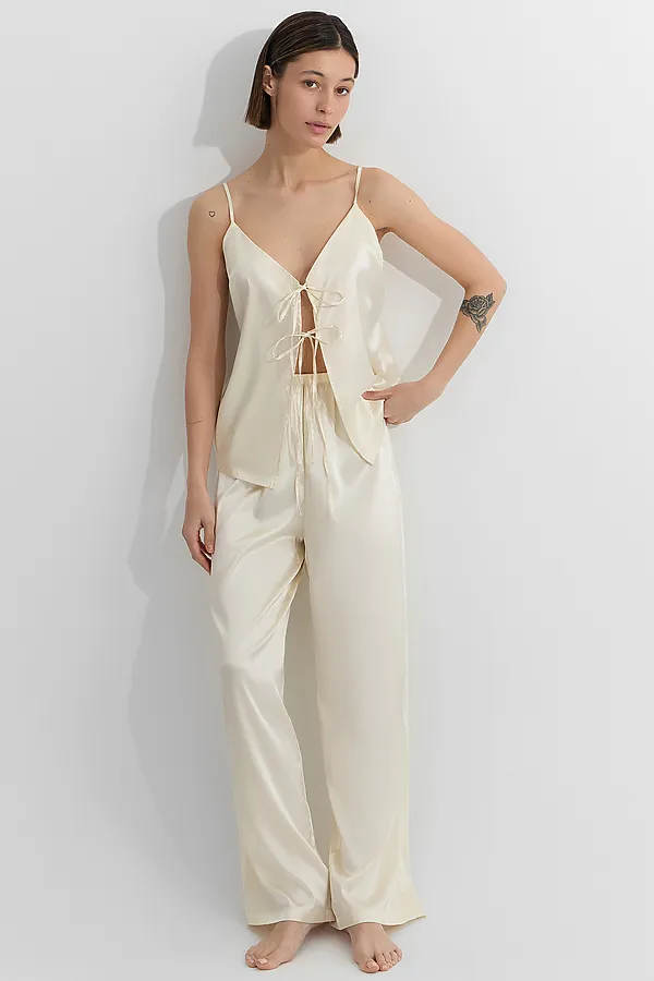 Пижама MARK FORMELLE, молочный - фото 2