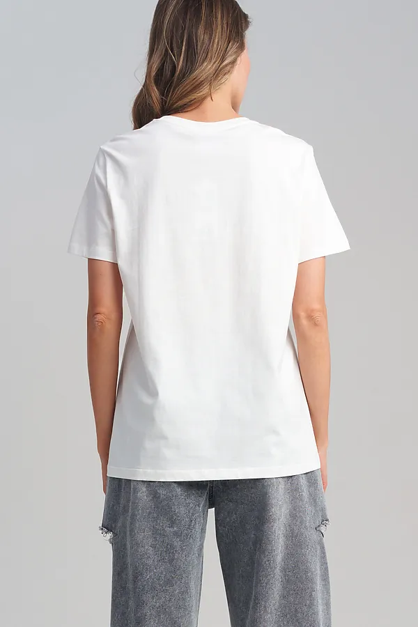 Футболка PLAYTODAY, белый - фото 2