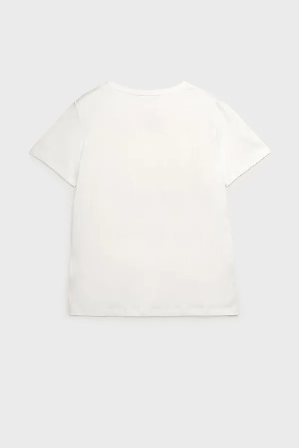 Футболка PLAYTODAY, белый - фото 2