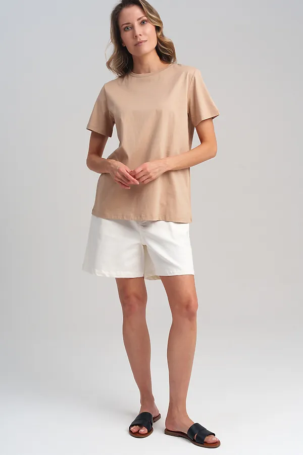 Футболка PLAYTODAY, бежевый - фото 2