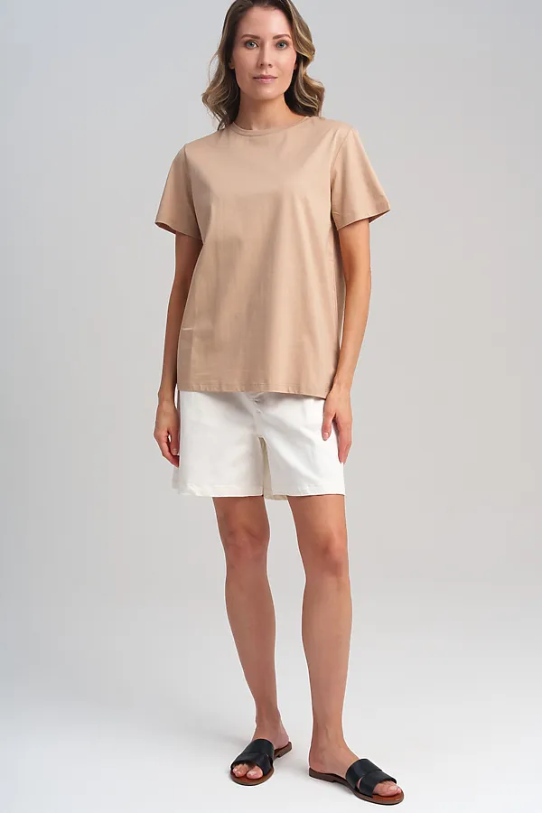 Футболка PLAYTODAY, бежевый - фото 2