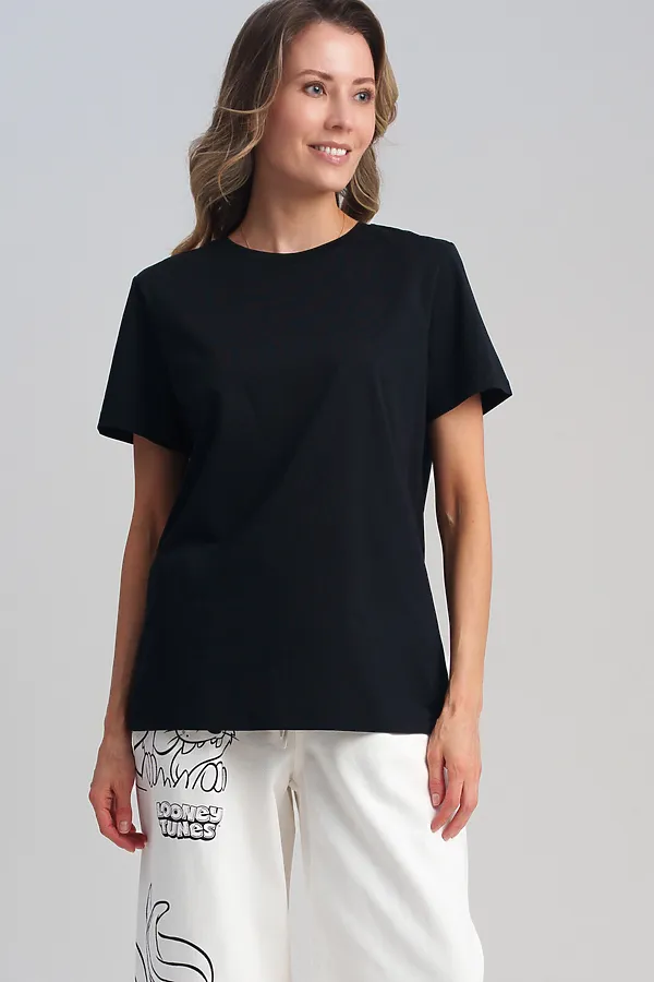 Футболка PLAYTODAY, черный - фото 2