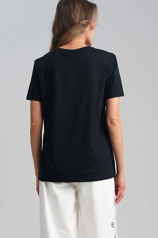 Футболка PLAYTODAY, черный - фото 2