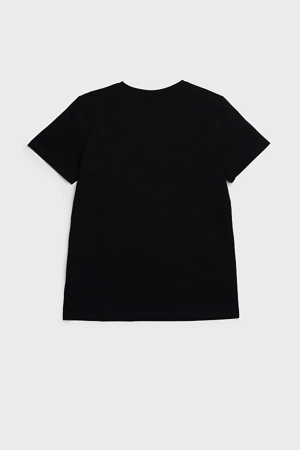 Футболка PLAYTODAY, черный - фото 2