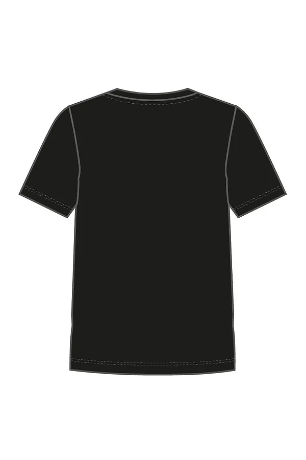 Футболка PLAYTODAY, черный - фото 2