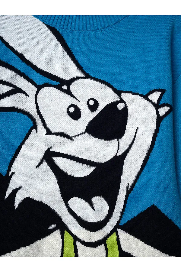 Свитер PLAYTODAY, разноцветный - фото 2