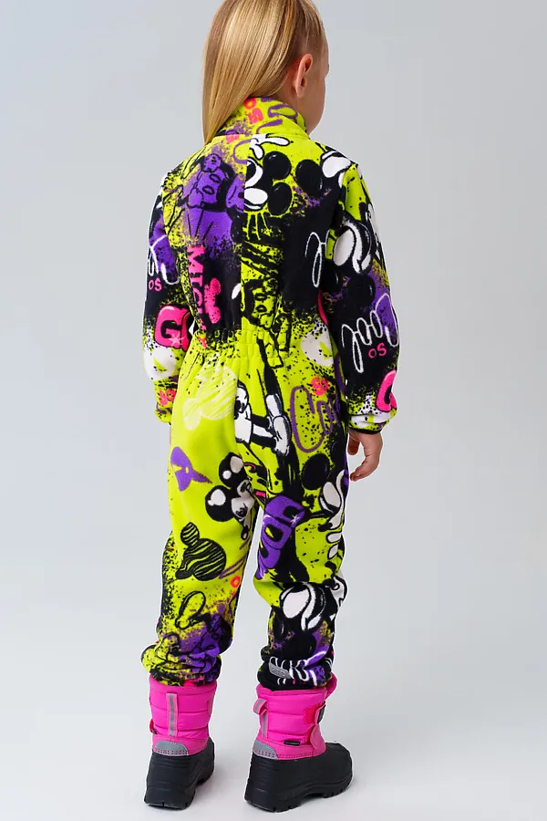 Комбинезон PLAYTODAY, разноцветный - фото 2