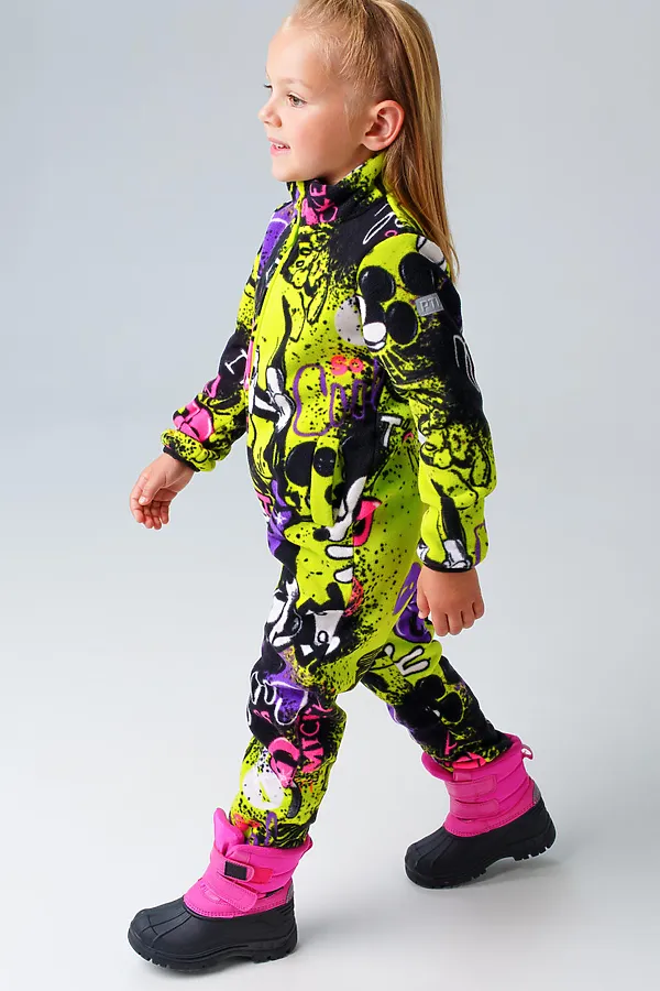 Комбинезон PLAYTODAY, разноцветный - фото 2