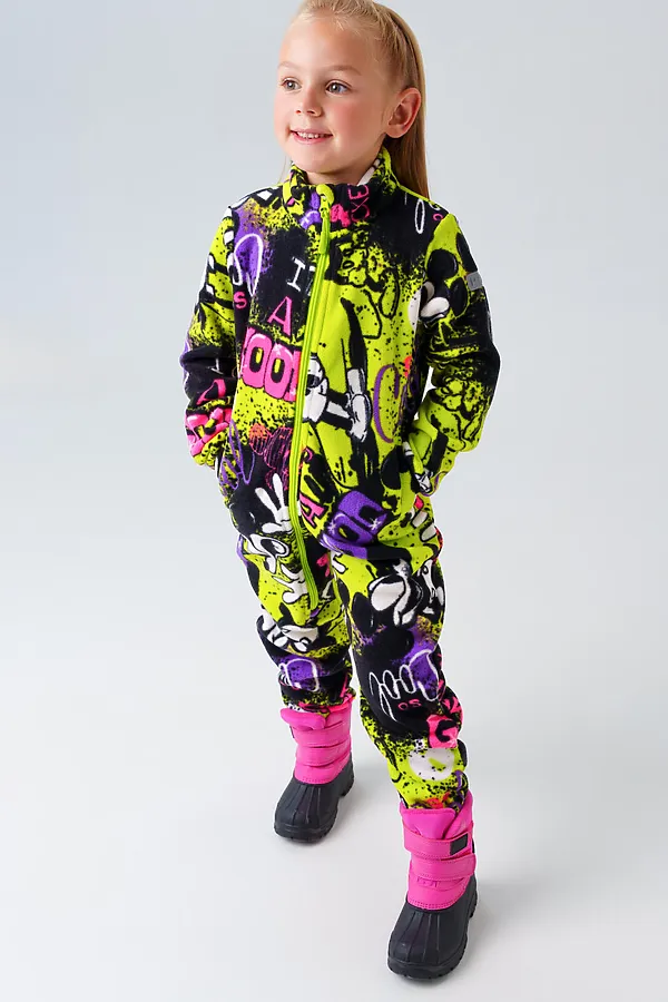 Комбинезон PLAYTODAY, разноцветный - фото 2