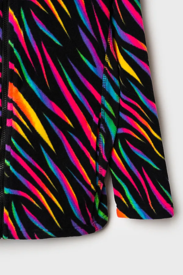 Толстовка PLAYTODAY, разноцветный - фото 2