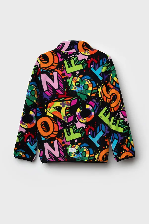 Толстовка PLAYTODAY, разноцветный - фото 2