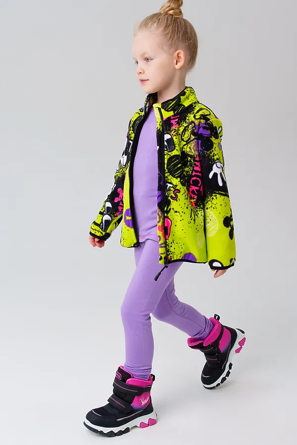 Толстовка PLAYTODAY, разноцветный - фото 2